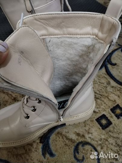 Ботинки женские