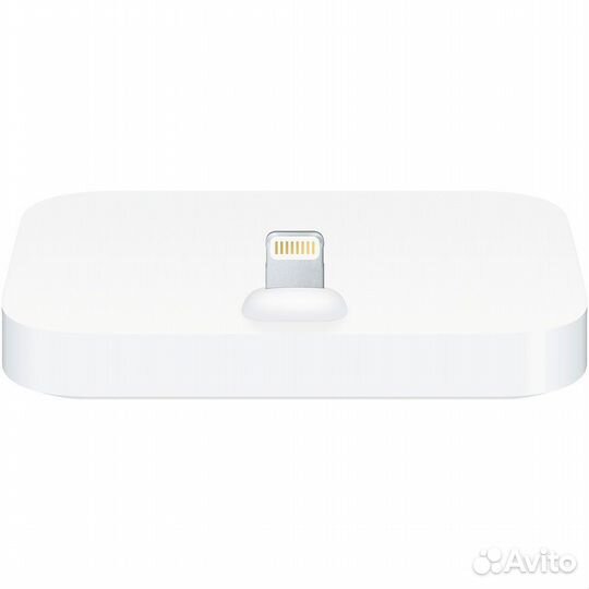 Док станция для iPhone Lightning Dock