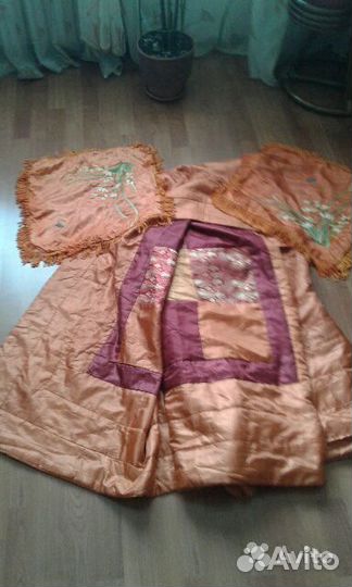 Одеяла разные, пледы, накидки, наволочки