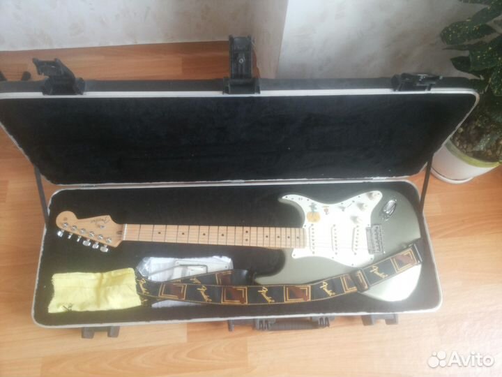 Fender American Standard Stratocaster 2012