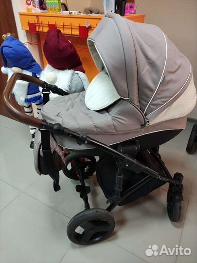 Коляска mimi эксклюзив