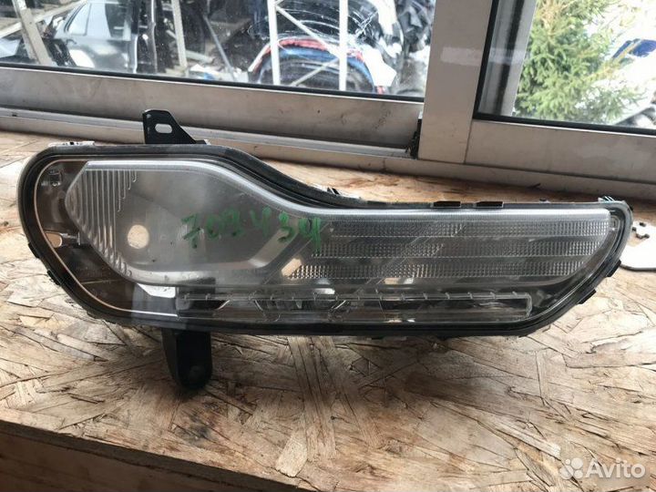 Фара противотуманная правая Ford Kuga