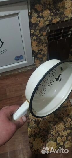 Дуршлаг СССР