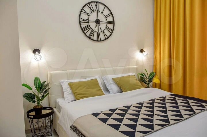 Квартира-студия, 25 м², 19/25 эт.