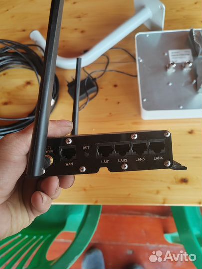 Комплект 4g,Wi-Fi интернета