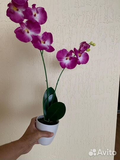Орхидея искусственная