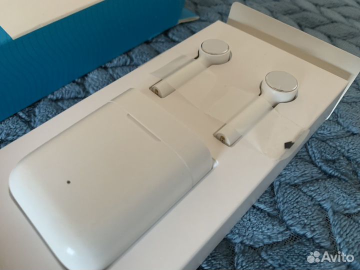 Беспроводные наушники Mi true wireless Earphones