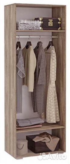 Шкаф распашной Наоми шк-20