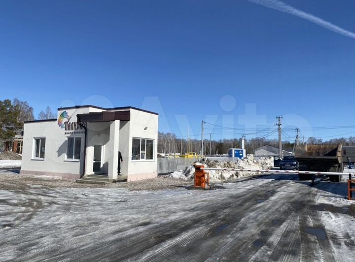 Участок 8 сот. (ИЖС)