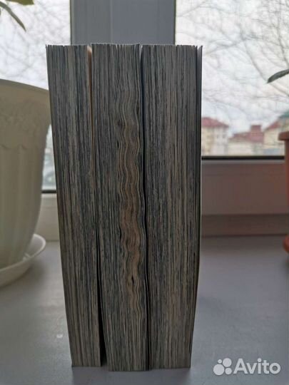 Манга cross. Крест