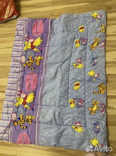 Детское одеяло