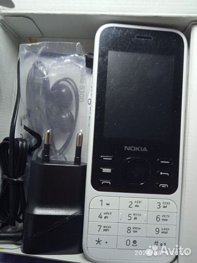 Nokia 6300