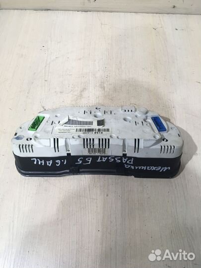 Панель приборов Фольксваген пассат Б5 3B0919861B