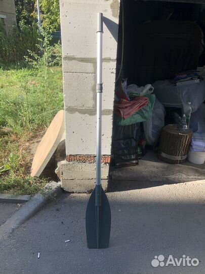 Весло от лодки Кайман