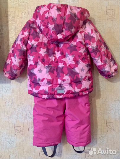 Комплект для девочки 86р