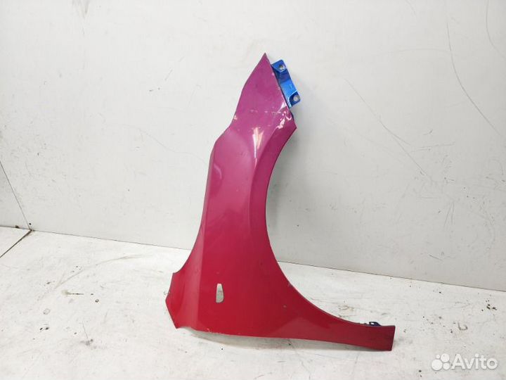 Крыло переднее правое Kia Ceed 3 2018