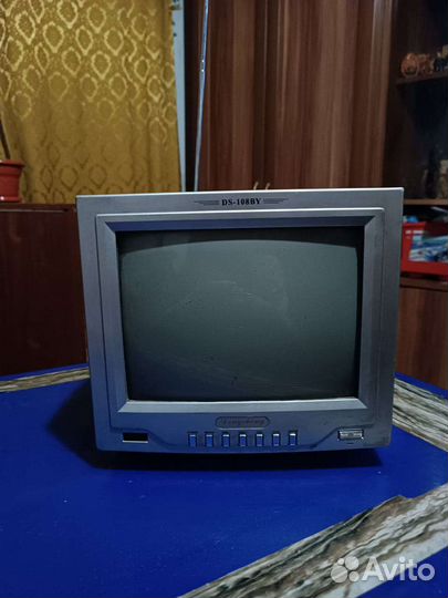 Телевизор СССР