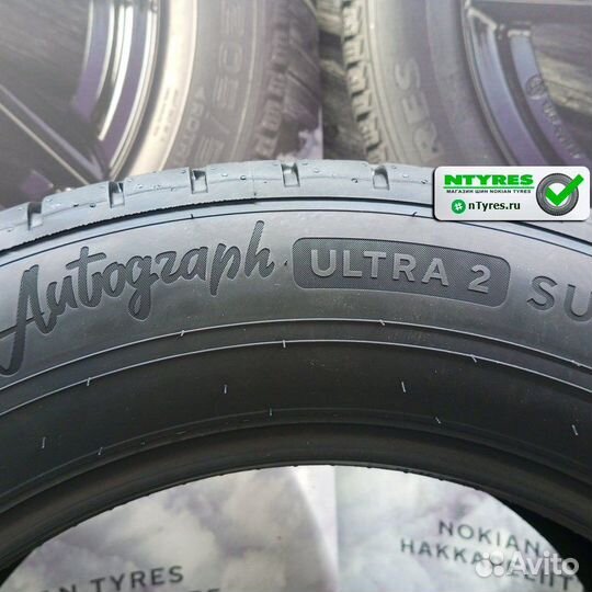 Ikon Tyres Autograph Ultra 2 SUV 295/40 R20 110Y