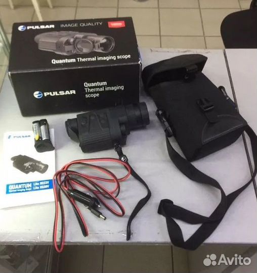 Тепловизор Pulsar Quantum Lite XQ30V