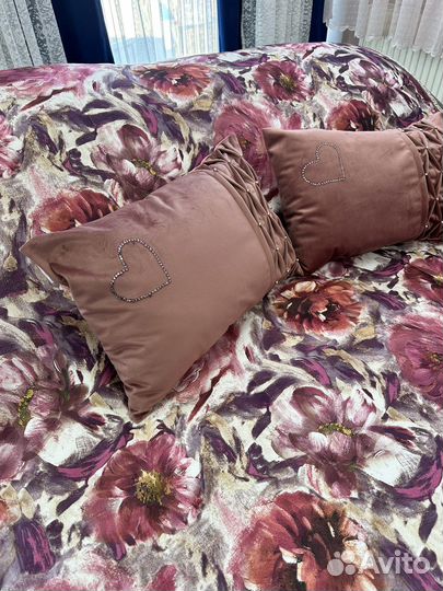 Покрывало в спальню