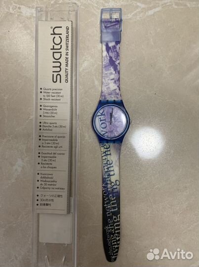 Наручные часы Swatch оригинал