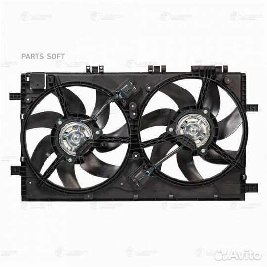 Вентилятор двигателя Opel Insignia (08) 2.0T/2.0D