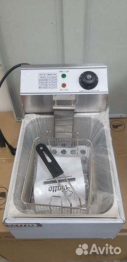 Фритюр новый на 6л