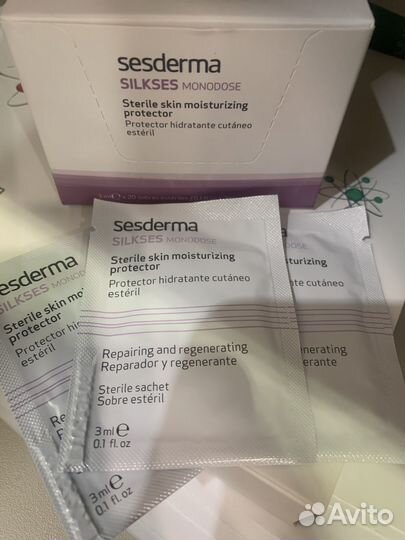 Крем Sesderma
