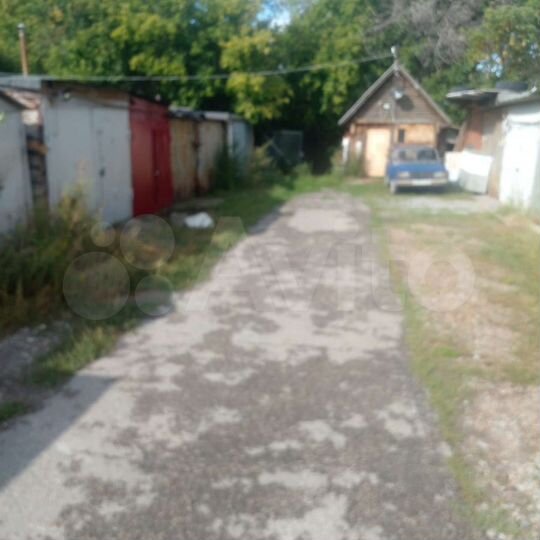 Гараж, 20 м²