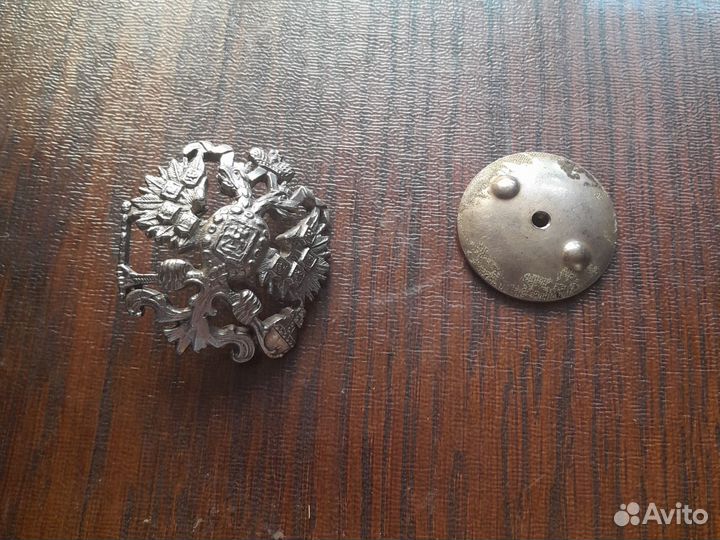 Нагрудный знак