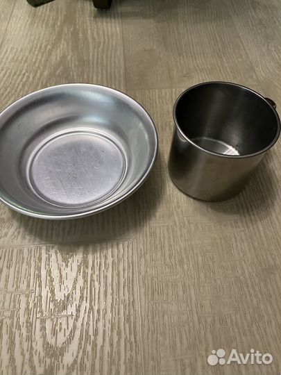 Полевая посуда