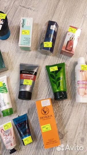 Крем для рук и лица