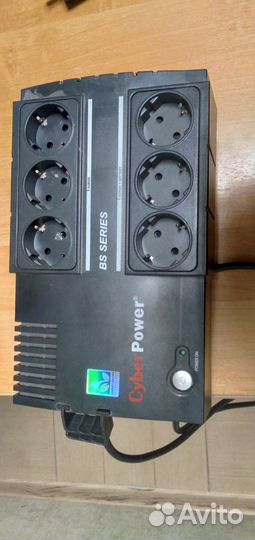 Ибп Бесперебойник неисправный