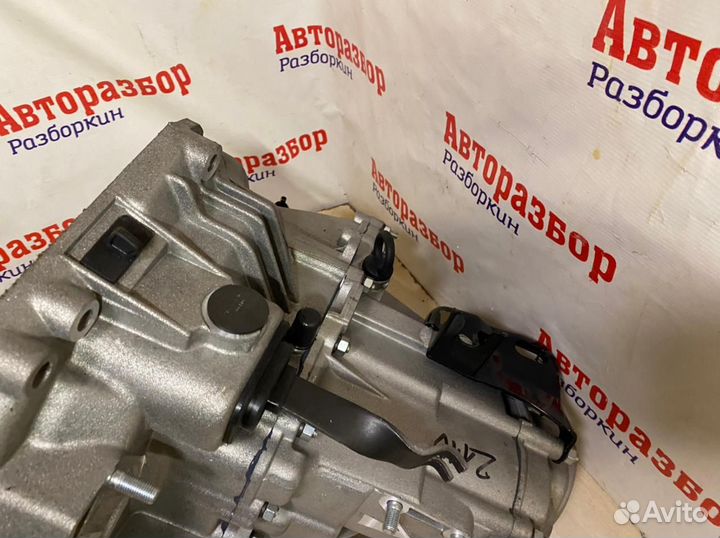 Кпп ваз 2110-12 (Новая)
