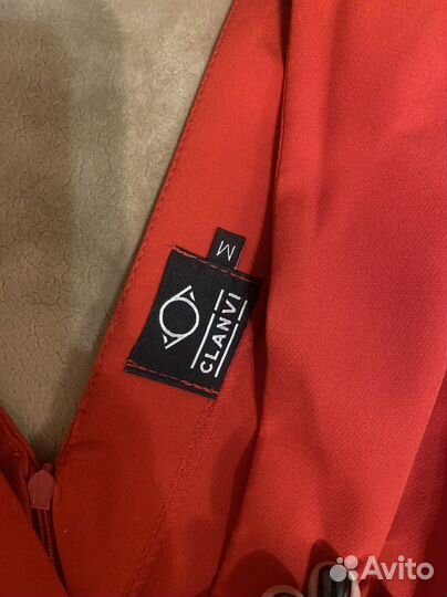 Комбинезон Clan VI