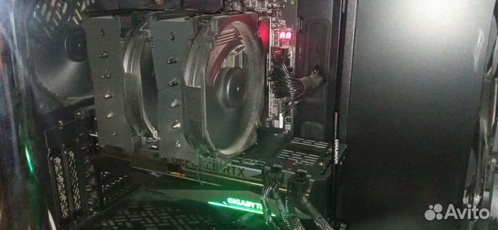 Видеокарта GeForce RTX 3080 Ti Gaming OC 12G