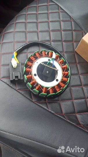 Запчасти на квадро, мото, снегоход