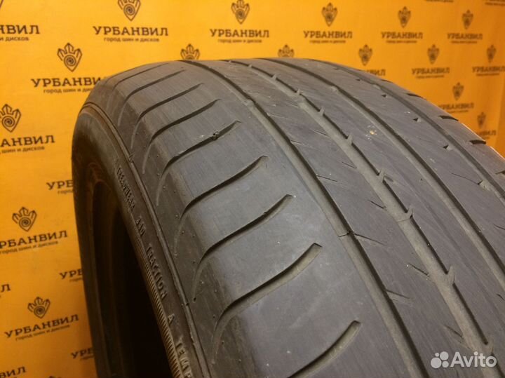 Goodyear EfficientGrip 235/55 R18
