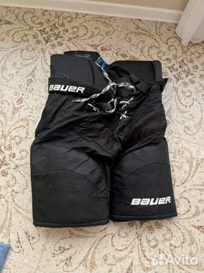 Хоккейные шорты bauer nexus 800