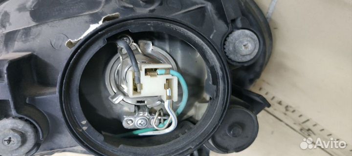 Фара правая передняя Hyundai Tucson