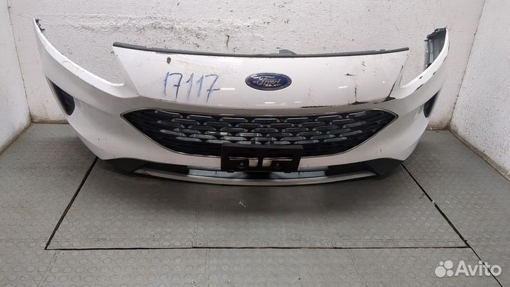 Бампер Ford Escape 2020, 2021