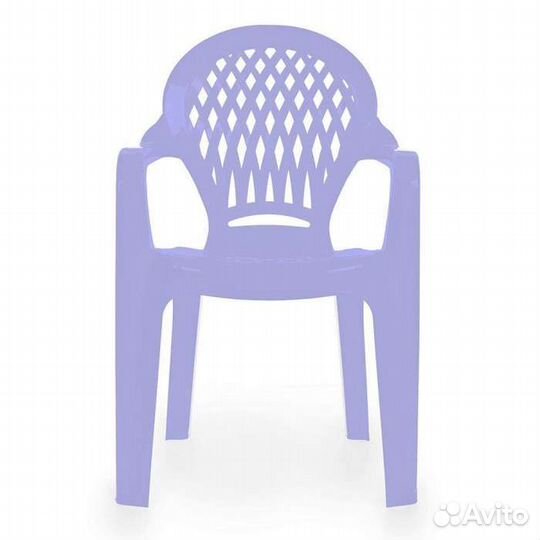 Стул пластиковый детский. Новый. Доставка