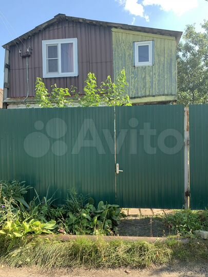 Дача 50 м² на участке 4 сот.