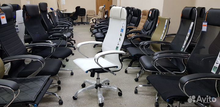 Компьютерное кресло, офисное кресло