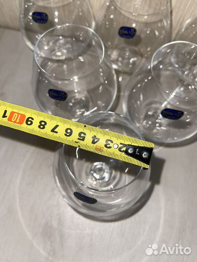 Бокалы лля виски Bohemia Angela 400ml