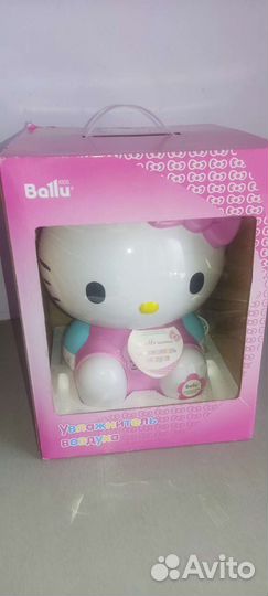 Увлажнитель воздуха Ballu Hello Kitty новый