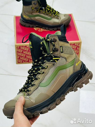 Мужские зимние ботинки термо Vans