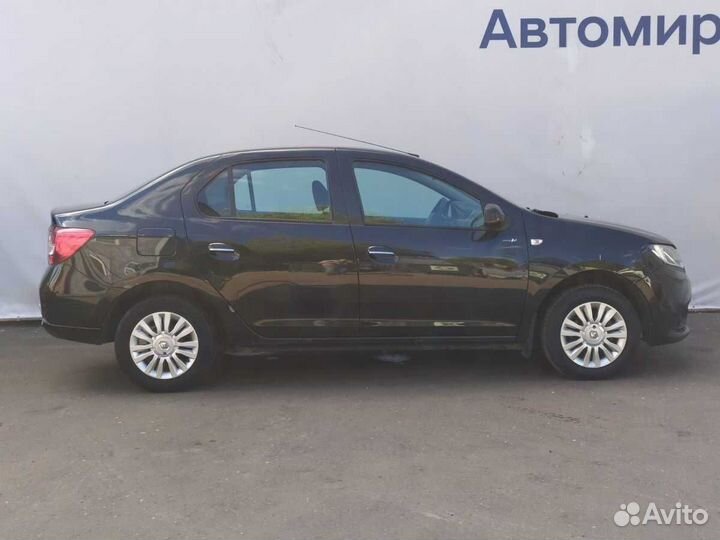Renault Logan 1.6 МТ, 2016, 159 520 км