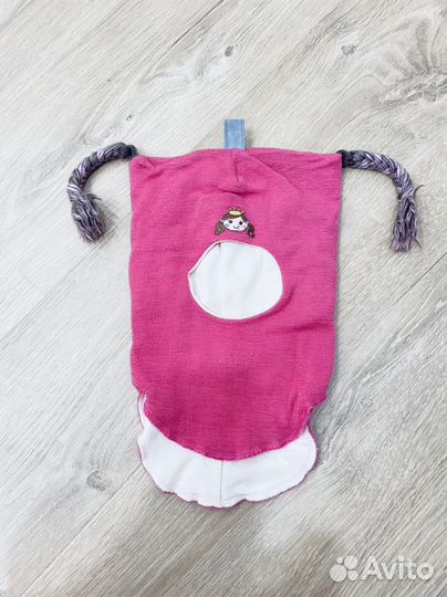 Шапка шлем зимний kivat