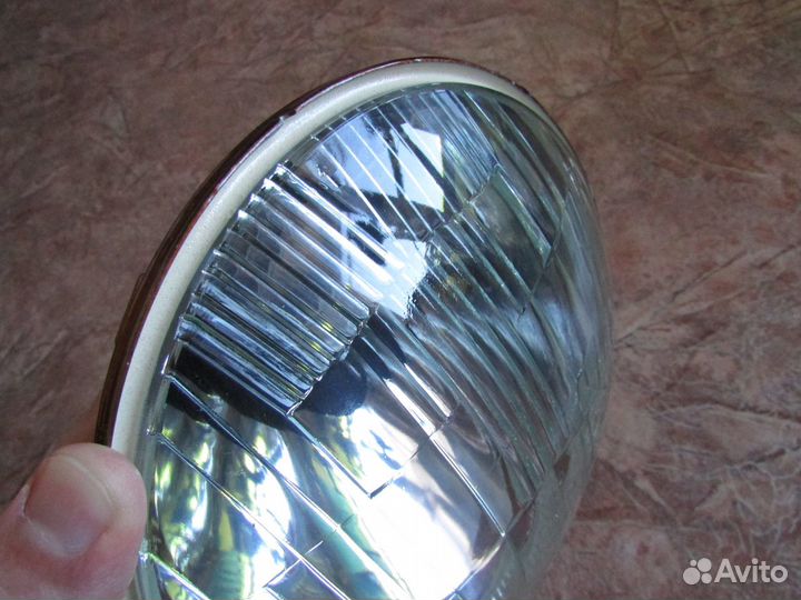 Новая оптика фары ваз 2101, 2102. СССР